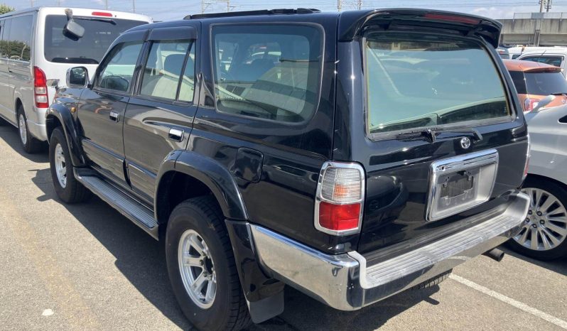 1999 Toyota Hilux Surf SSR-X V-Selection full
