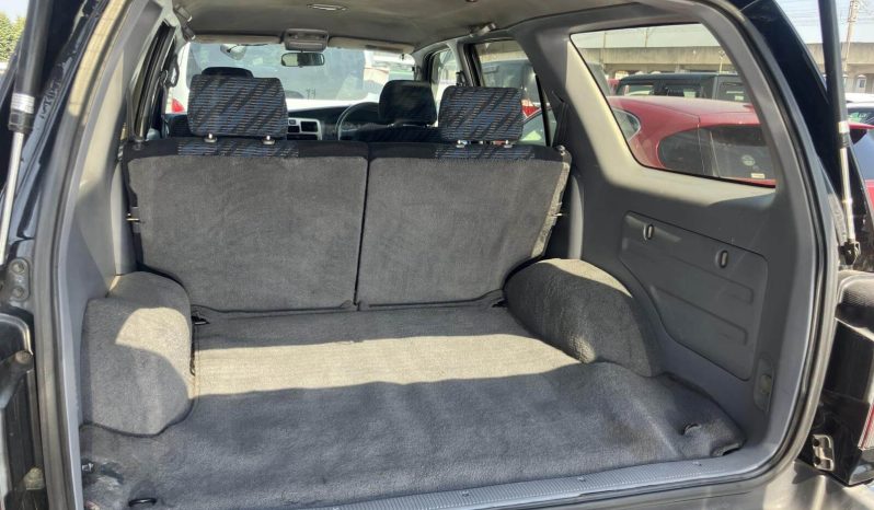 1999 Toyota Hilux Surf SSR-X V-Selection full