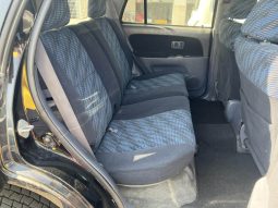 1999 Toyota Hilux Surf SSR-X V-Selection full