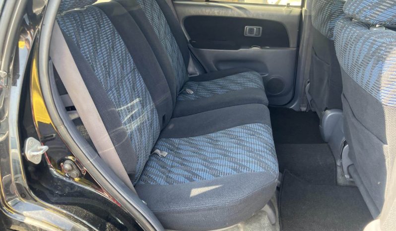 1999 Toyota Hilux Surf SSR-X V-Selection full