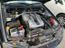 1998 Nissan Skyline 25GT-X Turbo full