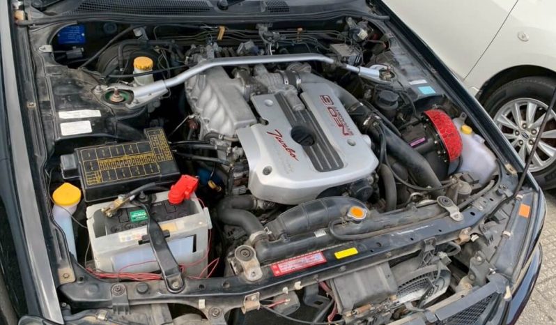 1998 Nissan Skyline 25GT-X Turbo full