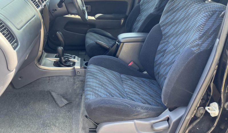 1999 Toyota Hilux Surf SSR-X V-Selection full