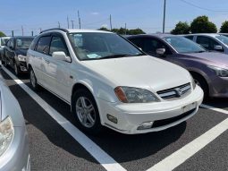 2000 Honda Avancier L-4 4WD