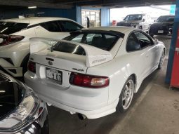 1999 Toyota Celica GT Four full