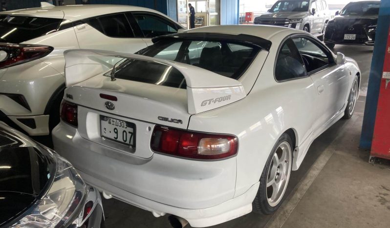 1999 Toyota Celica GT Four full