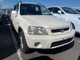 2000 Honda CR-V Performa 4WD