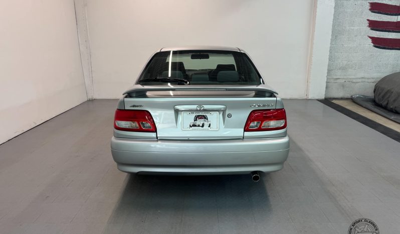 Toyota Carina Ti S Package 4WD full