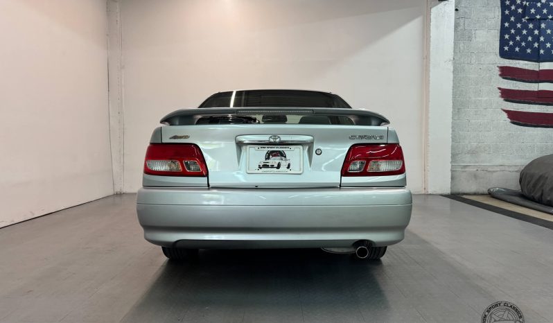 Toyota Carina Ti S Package 4WD full