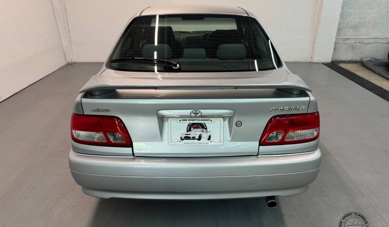 Toyota Carina Ti S Package 4WD full