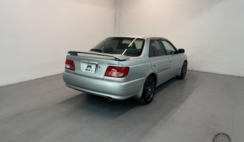 Toyota Carina Ti S Package 4WD full