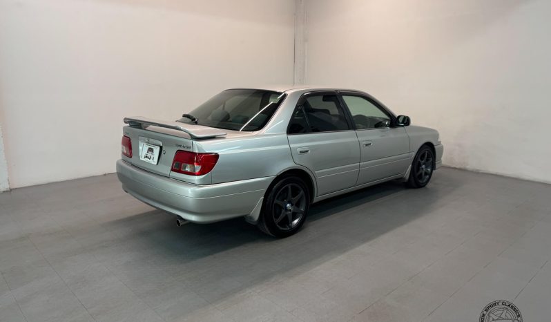 Toyota Carina Ti S Package 4WD full