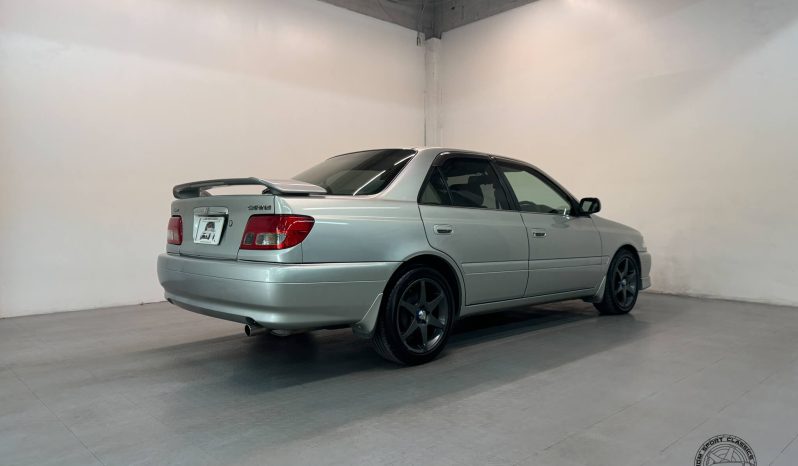 Toyota Carina Ti S Package 4WD full