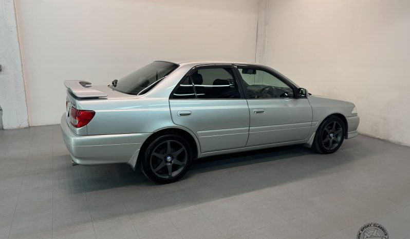 Toyota Carina Ti S Package 4WD full
