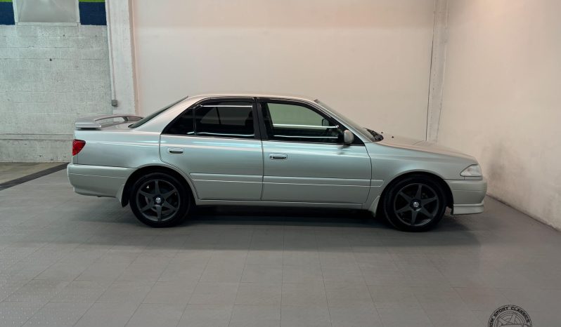 Toyota Carina Ti S Package 4WD full