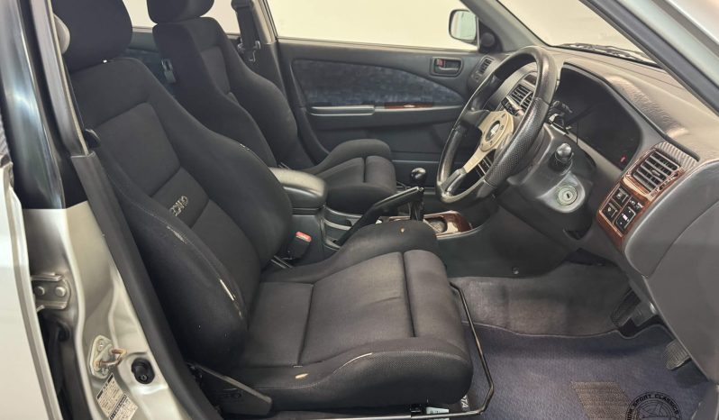 Toyota Carina Ti S Package 4WD full