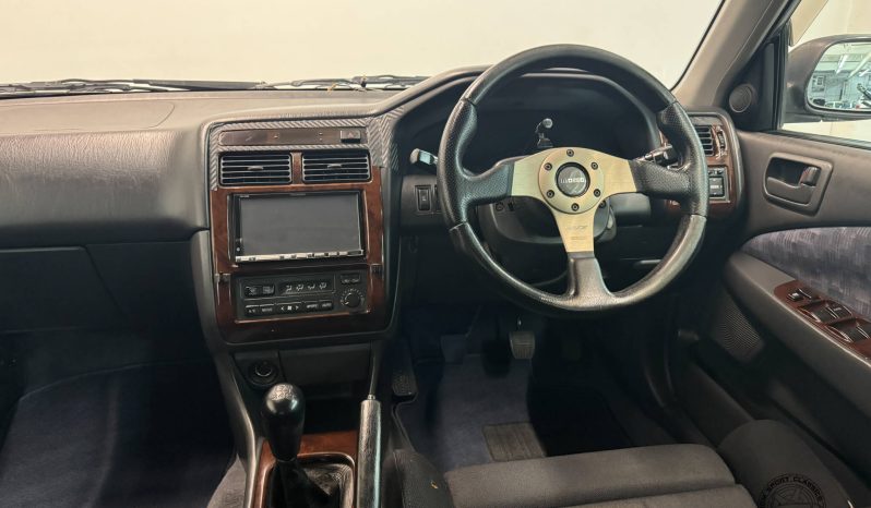 Toyota Carina Ti S Package 4WD full