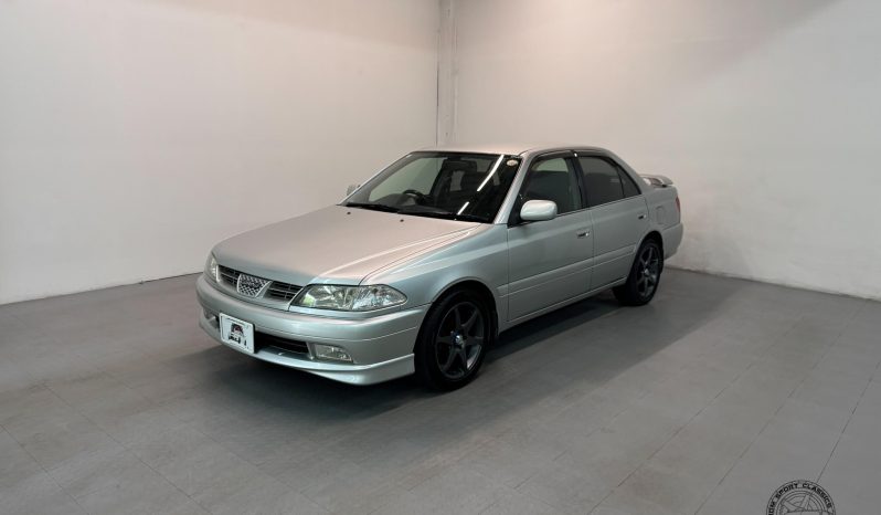 Toyota Carina Ti S Package 4WD full