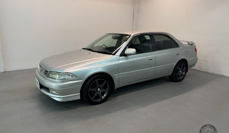 Toyota Carina Ti S Package 4WD full