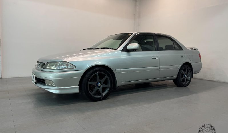 Toyota Carina Ti S Package 4WD full