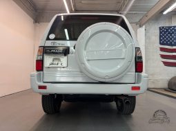 1998 Toyota Land Cruiser Prado TX full