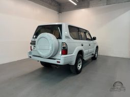 1998 Toyota Land Cruiser Prado TX full