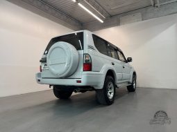 1998 Toyota Land Cruiser Prado TX full