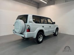 1998 Toyota Land Cruiser Prado TX full