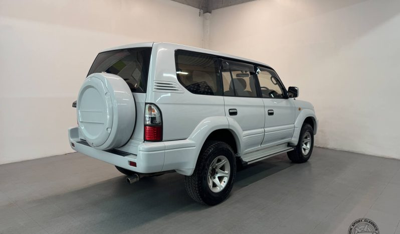 1998 Toyota Land Cruiser Prado TX full