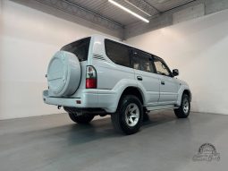 1998 Toyota Land Cruiser Prado TX full