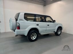 1998 Toyota Land Cruiser Prado TX full