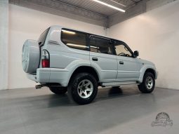 1998 Toyota Land Cruiser Prado TX full