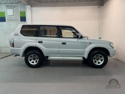 1998 Toyota Land Cruiser Prado TX full
