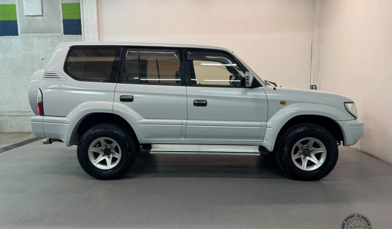 1998 Toyota Land Cruiser Prado TX full