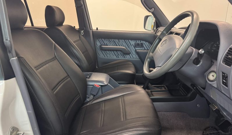 1998 Toyota Land Cruiser Prado TX full
