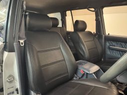 1998 Toyota Land Cruiser Prado TX full