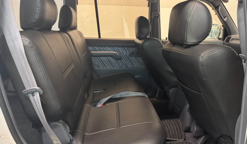 1998 Toyota Land Cruiser Prado TX full