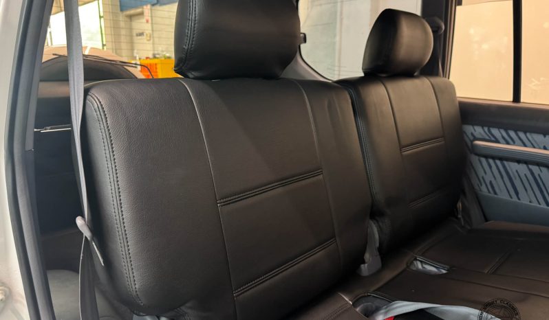 1998 Toyota Land Cruiser Prado TX full