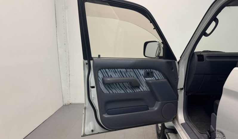 1998 Toyota Land Cruiser Prado TX full