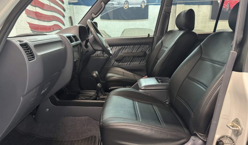 1998 Toyota Land Cruiser Prado TX full