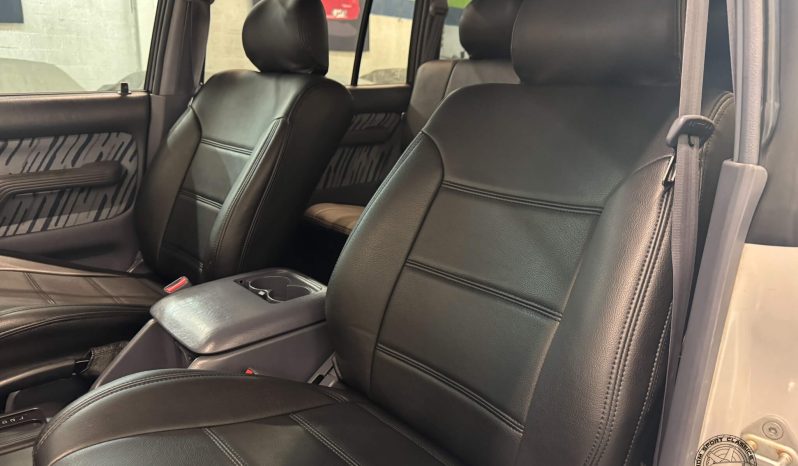 1998 Toyota Land Cruiser Prado TX full