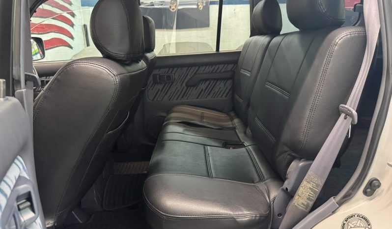 1998 Toyota Land Cruiser Prado TX full