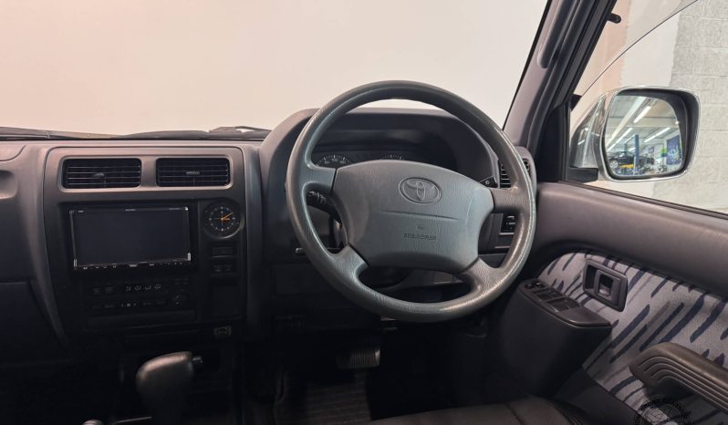 1998 Toyota Land Cruiser Prado TX full