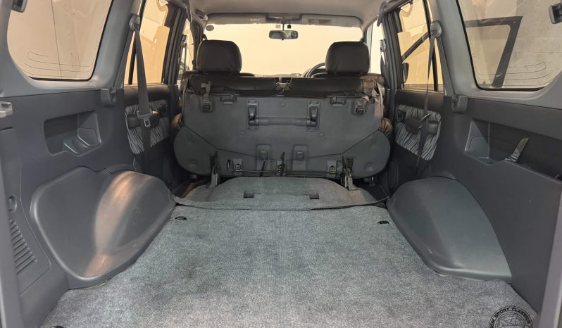 1998 Toyota Land Cruiser Prado TX full