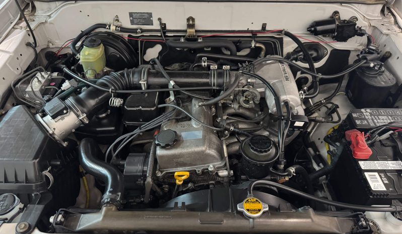 1998 Toyota Land Cruiser Prado TX full