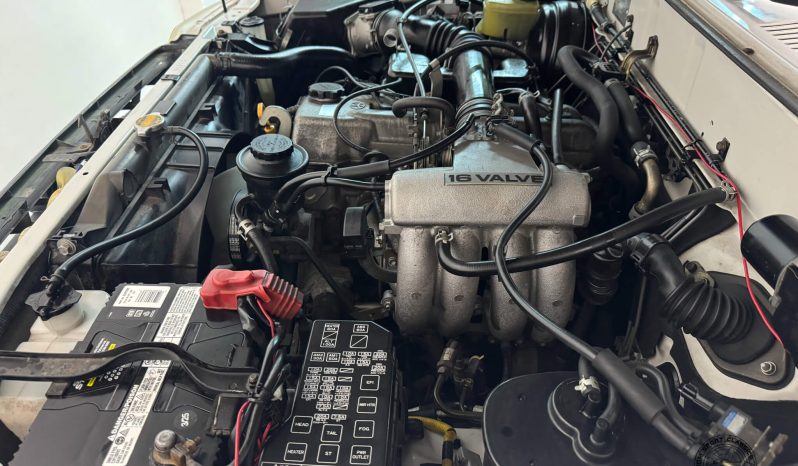 1998 Toyota Land Cruiser Prado TX full