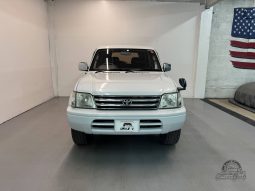 1998 Toyota Land Cruiser Prado TX full