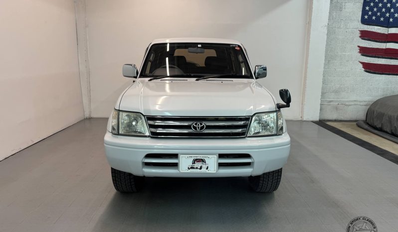 1998 Toyota Land Cruiser Prado TX full