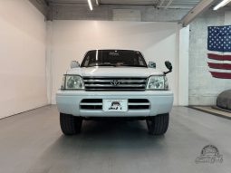 1998 Toyota Land Cruiser Prado TX full