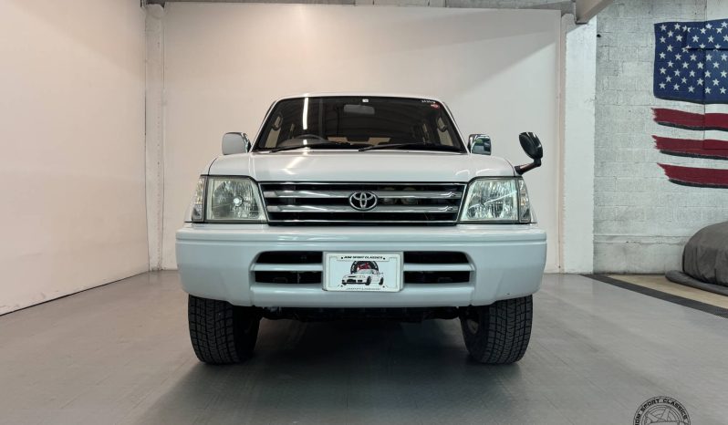 1998 Toyota Land Cruiser Prado TX full